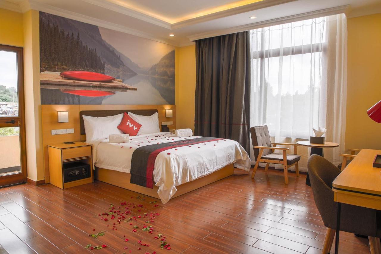 Ivy Hotel, Bishoftu Kültér fotó