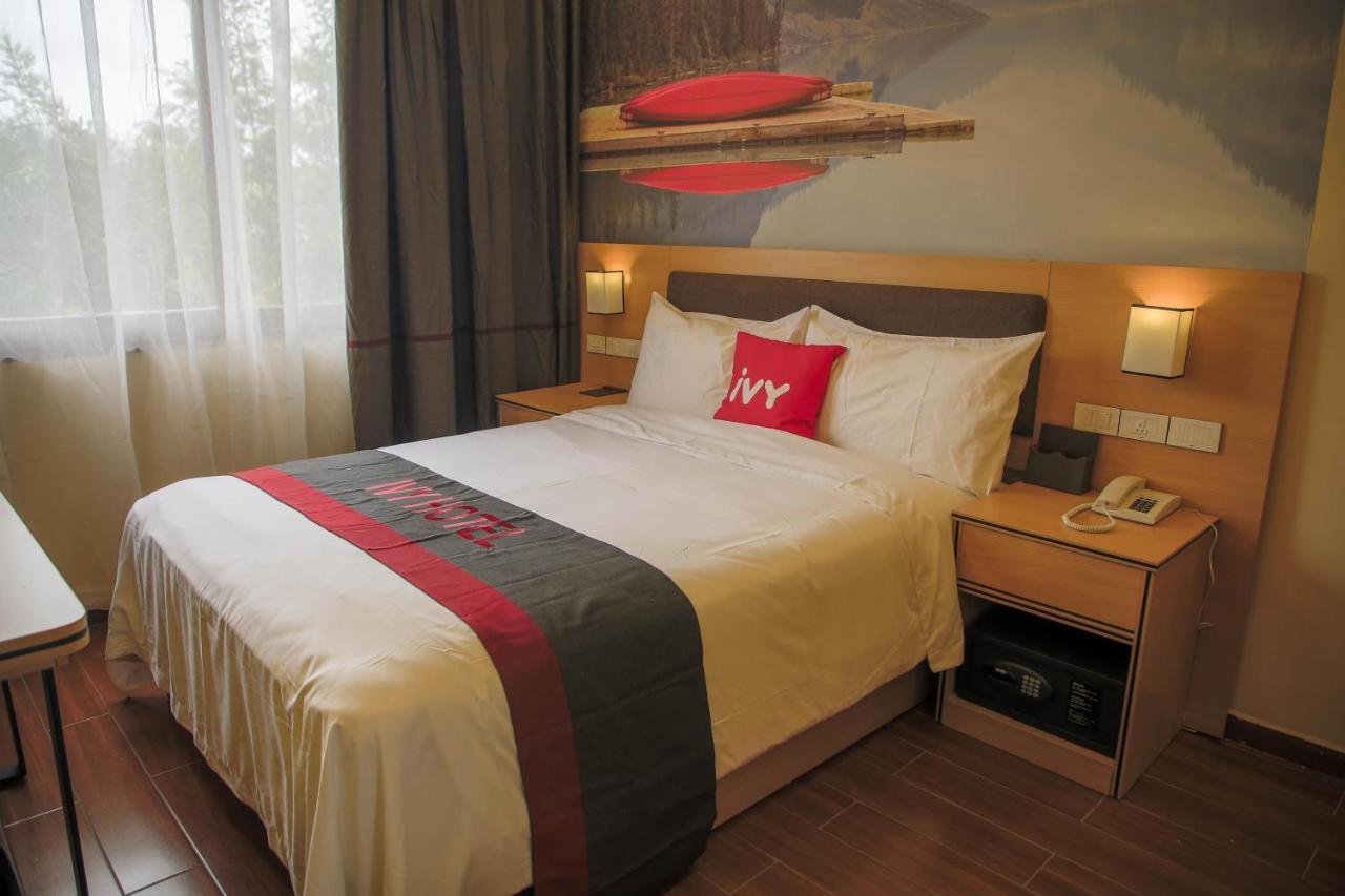 Ivy Hotel, Bishoftu Kültér fotó