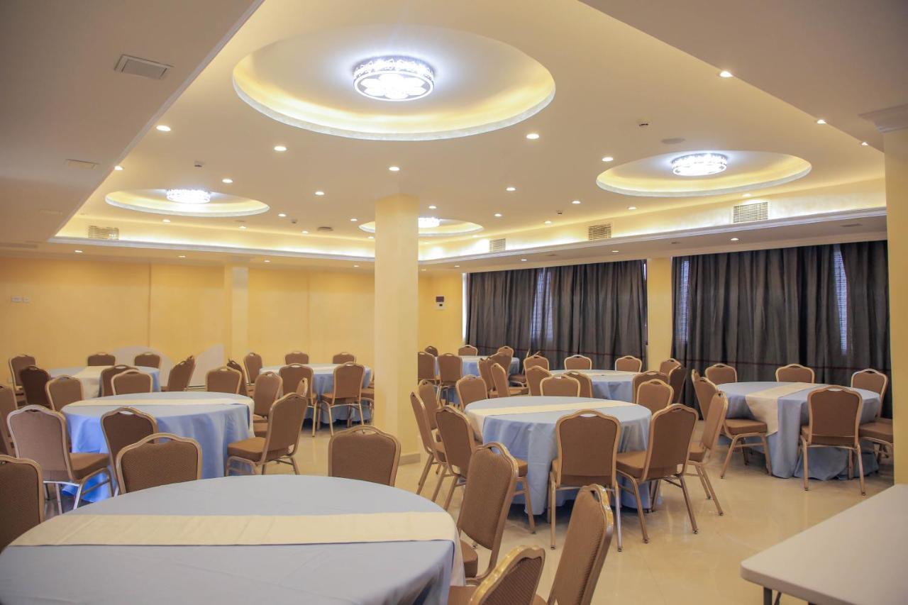 Ivy Hotel, Bishoftu Kültér fotó