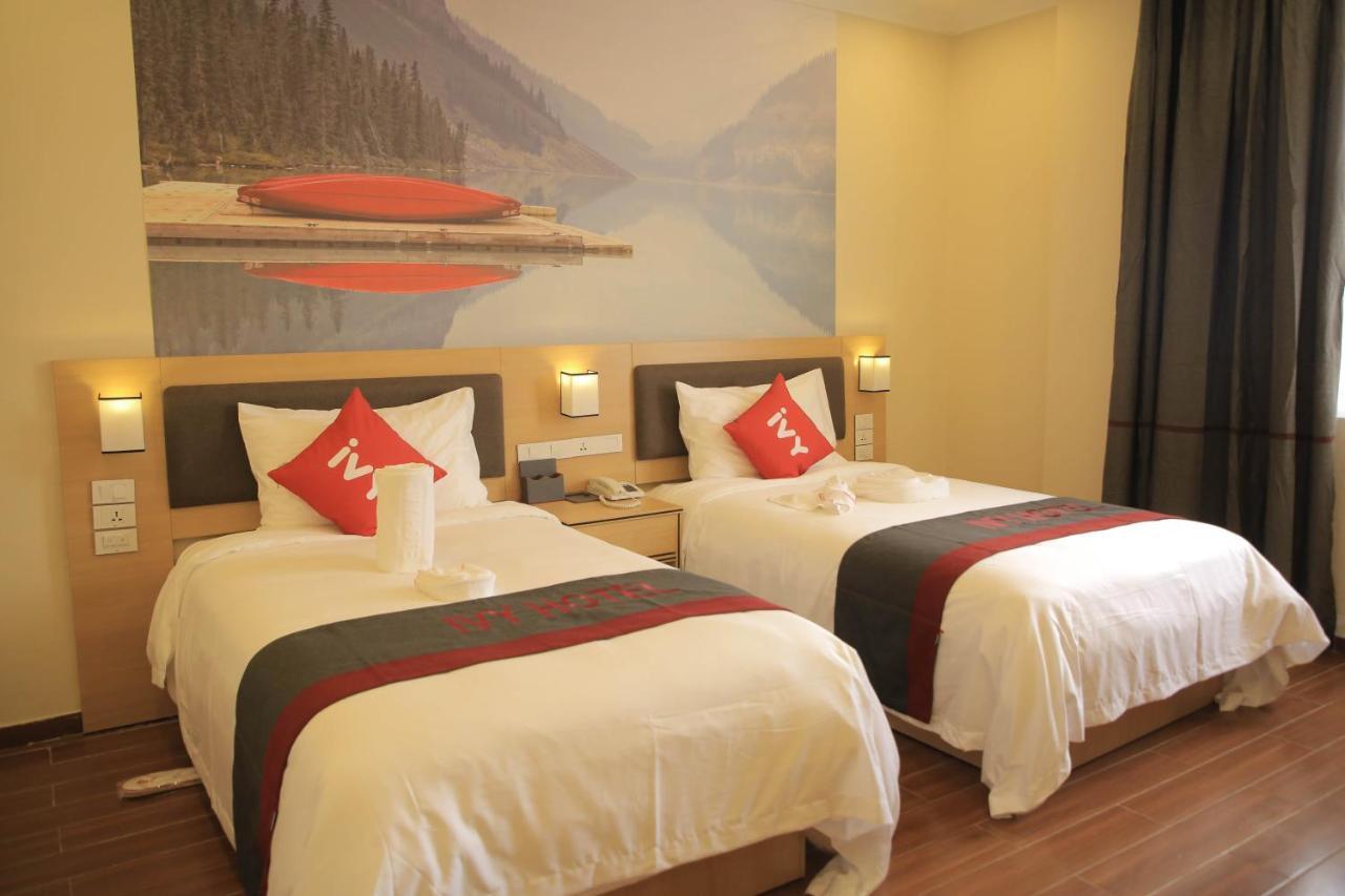 Ivy Hotel, Bishoftu Kültér fotó