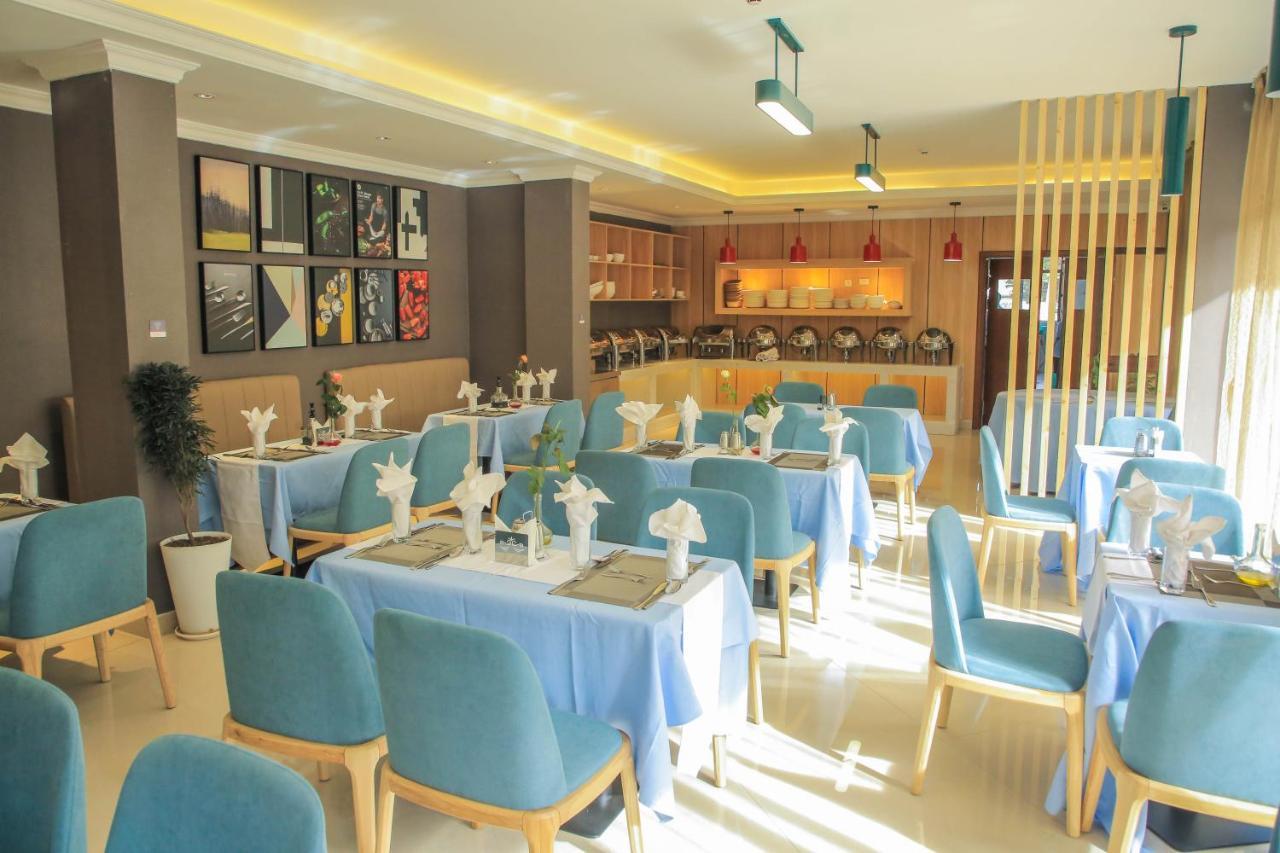 Ivy Hotel, Bishoftu Kültér fotó
