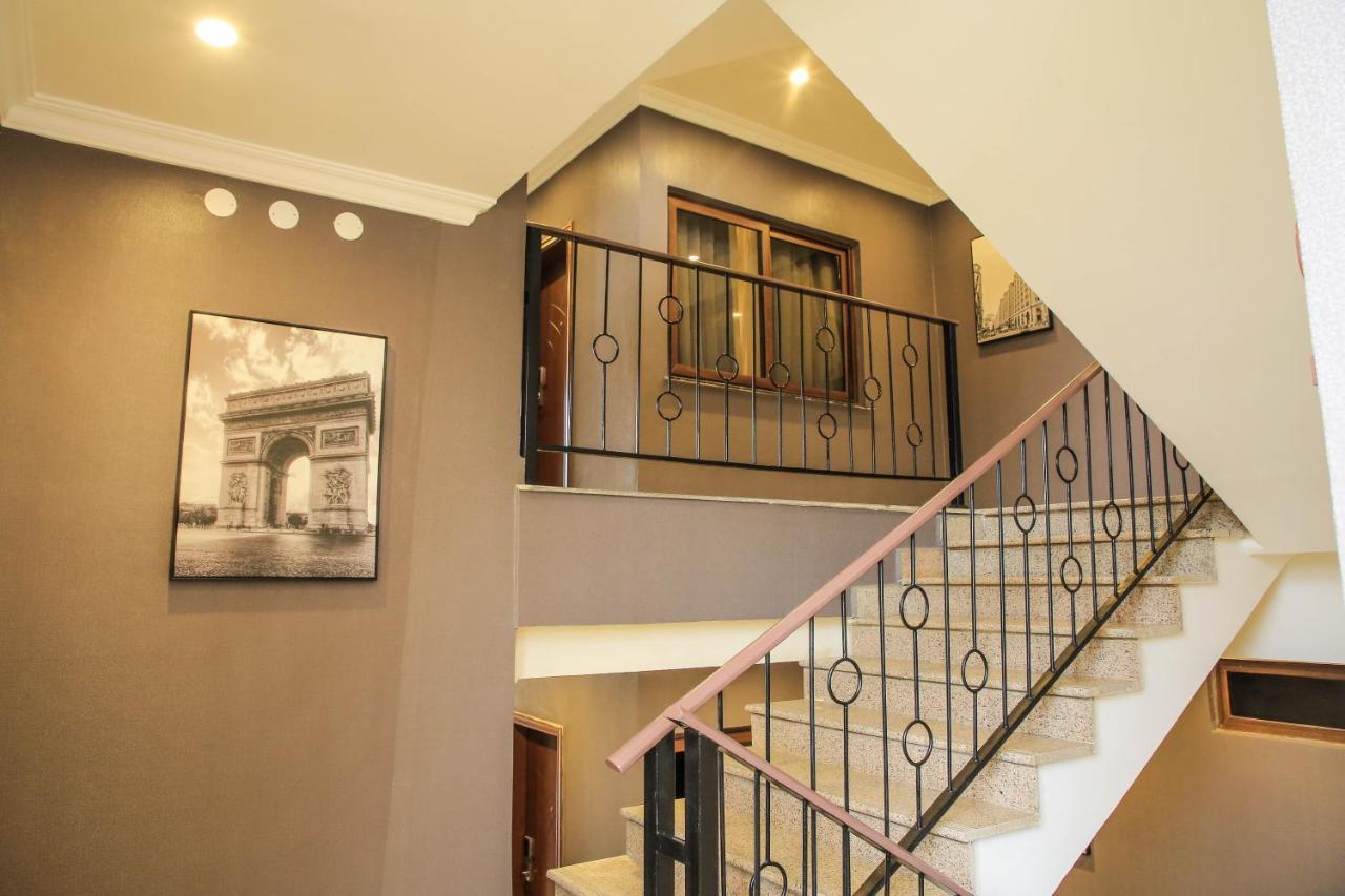 Ivy Hotel, Bishoftu Kültér fotó