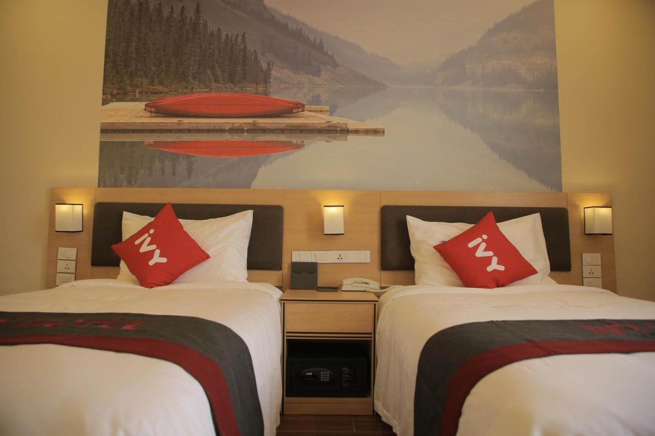 Ivy Hotel, Bishoftu Kültér fotó