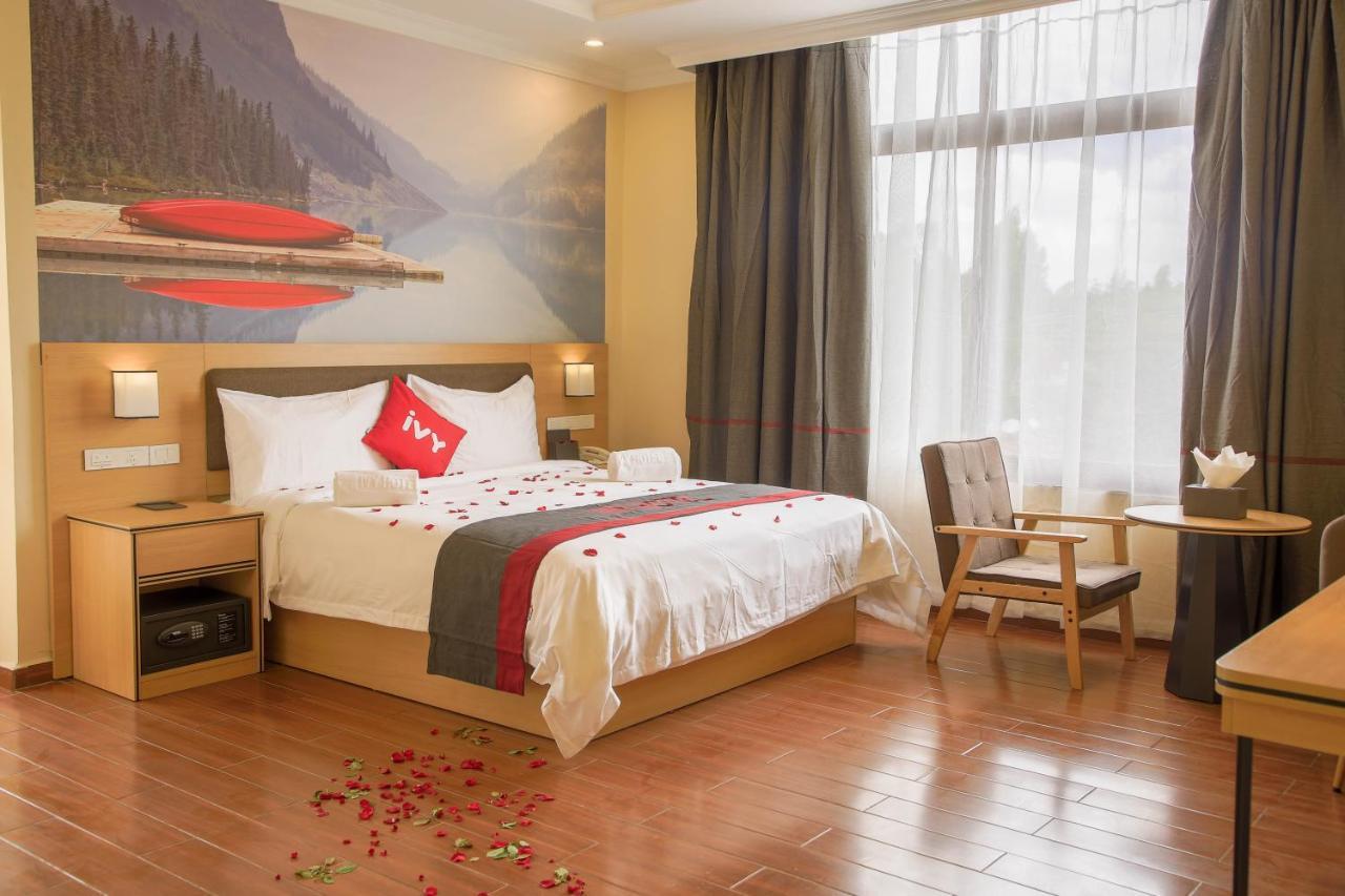Ivy Hotel, Bishoftu Kültér fotó
