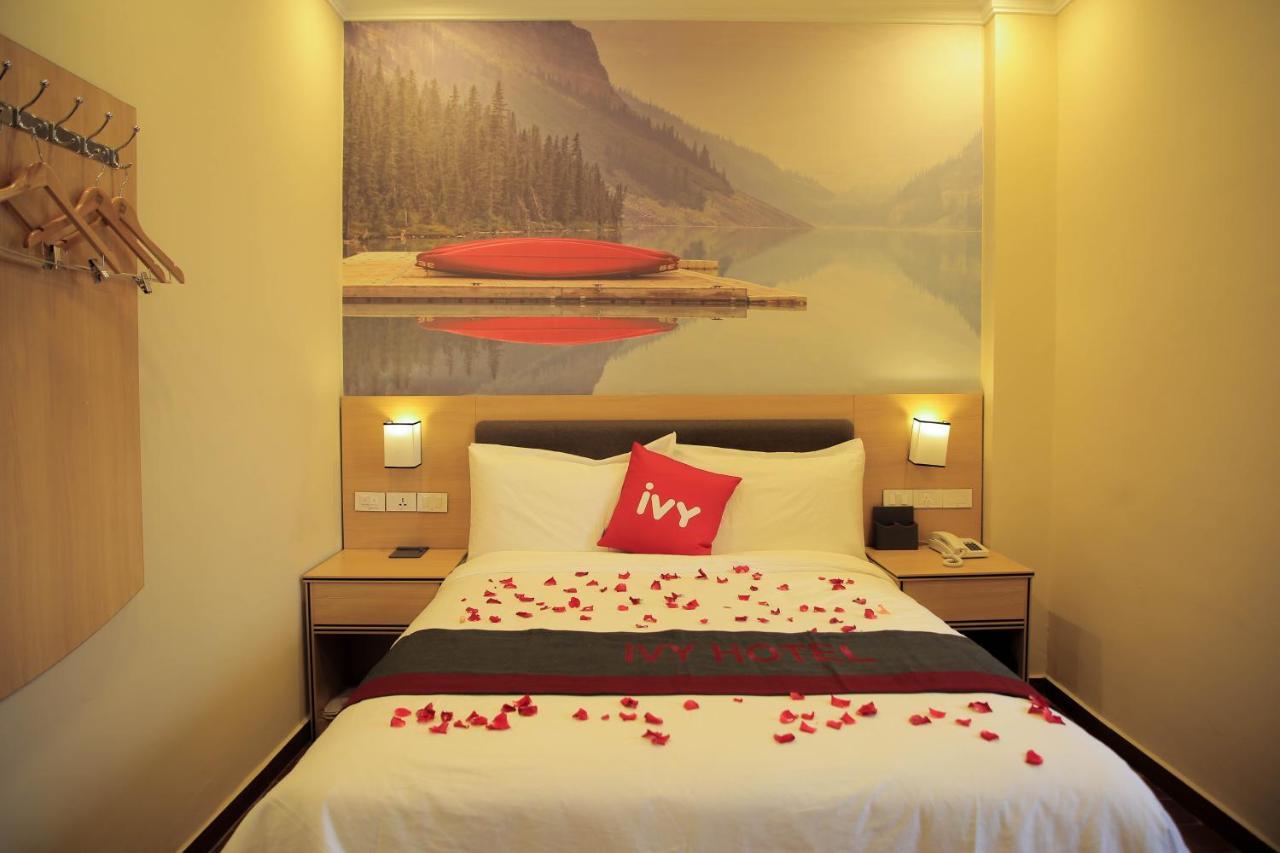Ivy Hotel, Bishoftu Kültér fotó