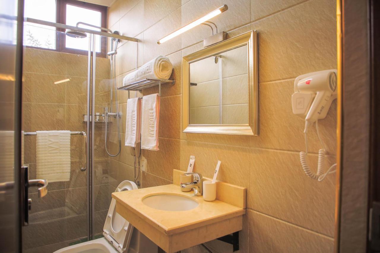 Ivy Hotel, Bishoftu Kültér fotó