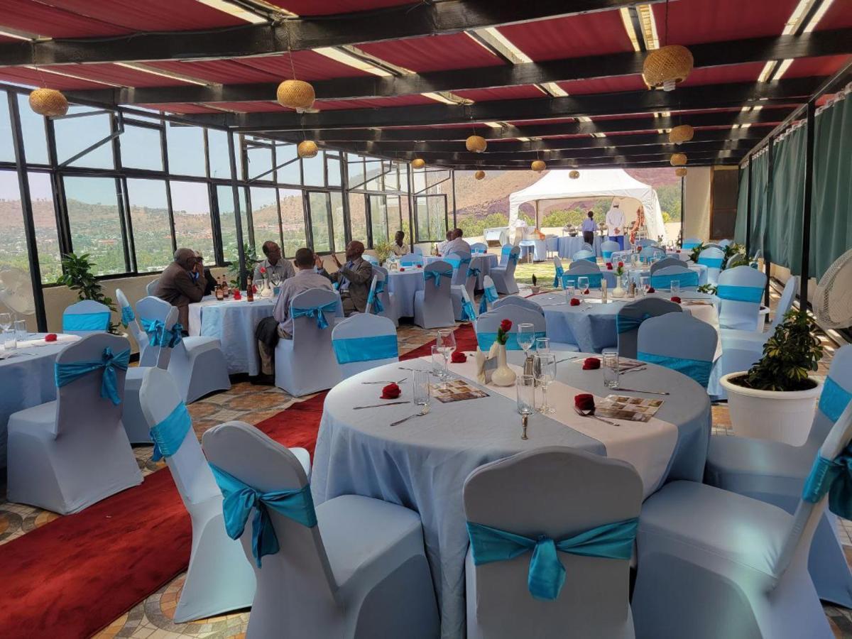 Ivy Hotel, Bishoftu Kültér fotó