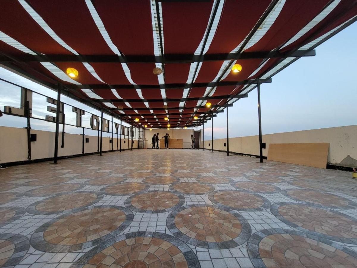 Ivy Hotel, Bishoftu Kültér fotó